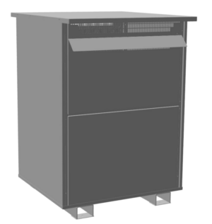 500VA 600 Volts to 220Y/127 Volts Three Phase Isolation Transformer