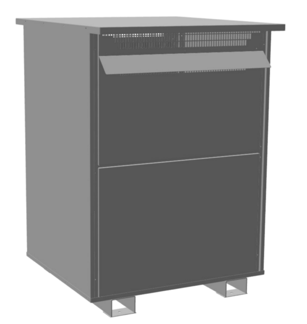 500VA 600 Volts to 575Y/332 Volts Three Phase Isolation Transformer