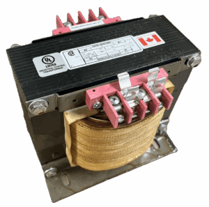 2000VA 600 Volts to 120 Volts Single Phase Control Transformer