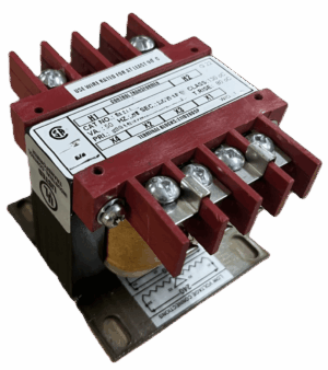 25VA 600 Volts to 240/480 Volts Single Phase Control Transformer
