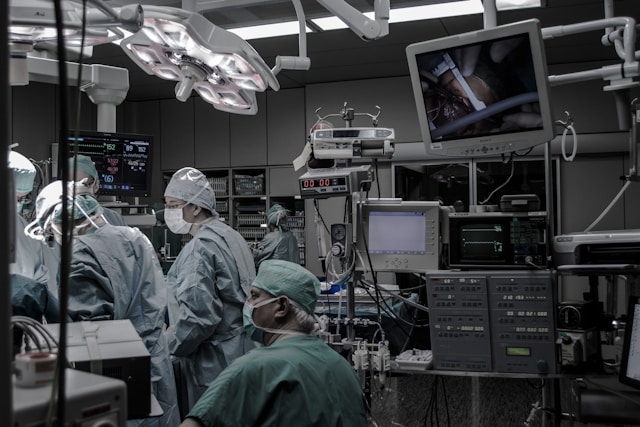 Protecting Sensitive Medical Equipment