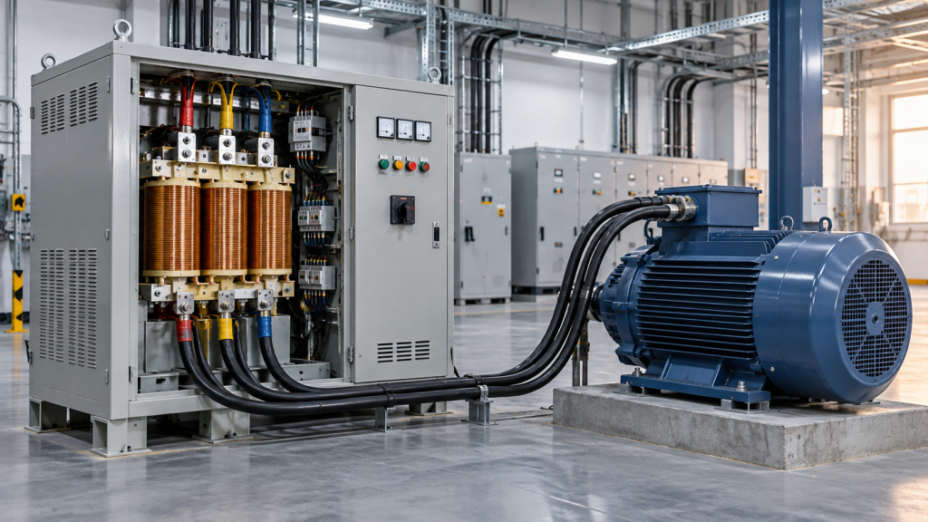 What Is a Motor Starting Autotransformer? Complete Guide