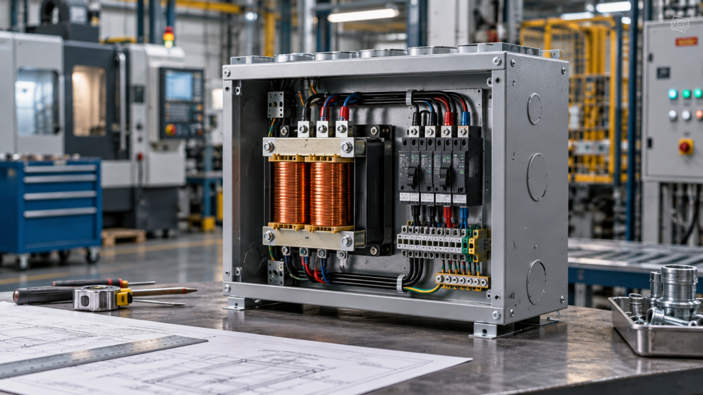 What Is a Mini Power Center? When to Use One fetraed image