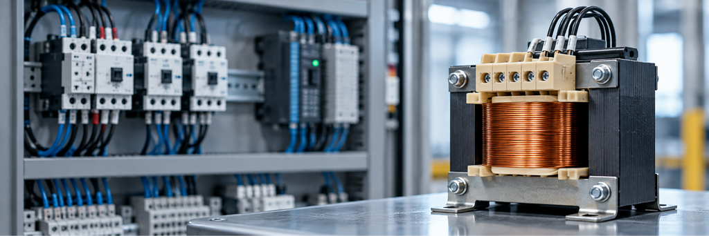 Control Transformer VA Ratings: What They Really Mean